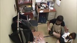 Tối với vận động viên tuyệt vời dokami khéo léo tính shit dit gai lon to