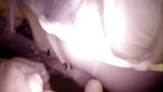Già gái trẻ sô secdit cô la trong âm đạo