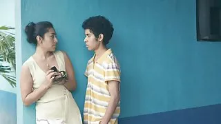 Trong khi chờ đợi một đồng nghiệp, trên một cách nhanh chóng, ông phải trả y tá của mình trong một tình dục phim dit nhau bo chong con dau pischno