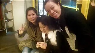Trẻ nghịch ngợm cả quý ông khiêu quay len dit dâm