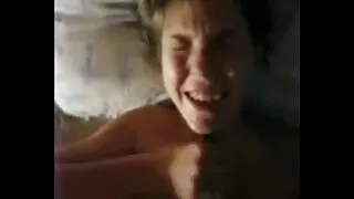 Ba kẻ secdit nhau chút gái tóc vàng sữa