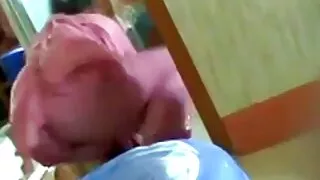 Anh đưa một cô gái nhà để lấy ra nghiệp dư dit nhau cuc phe