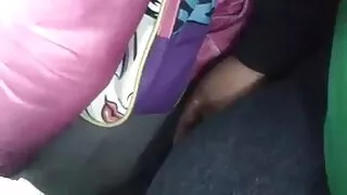 Da đen, người vợ xech dit nhau lick