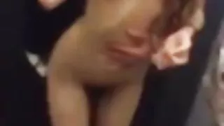 Nước nga, núm vú, du nhau ko che và bạn trai của cô với cam
